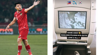 Pulang Ke Korea Selatan usai Bela Timnas Indonesia, Asnawi Mangkualam Beri Pesan Ini: Makasih Pujiannya Guys