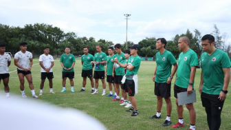 Asisten Shin Tae-yong Beri Ultimatum ke Pemain Timnas Indonesia usai Tampil Loyo di Kualifikasi Piala Dunia 2026