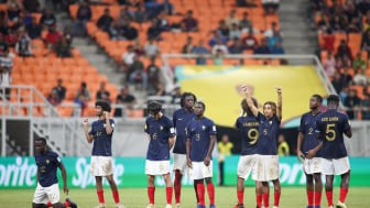 Senegal Resmi Lapor FIFA, Timnas Prancis U-17 Didiskualifikasi dari Piala Dunia U-17?