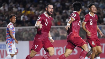 Timnas Indonesia dan Vietnam Dipandang Sepele Oleh Striker Irak: Mereka Tak Selevel