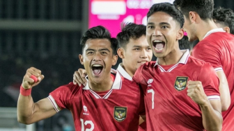 Timnas Indonesia U-23 Masuk Grup Neraka di Piala Asia U-23 2024, Erick Thohir Percaya Pasukan Shin Tae-yong Mampu Mengatasi