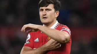 Bek Dewa United Idolakan Harry Maguire dalam Karier Sepakbolanya, Ini Sebabnya