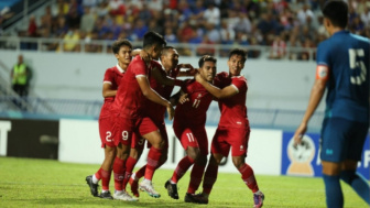 Nilai Pasar Kontestan Grup A Piala Asia U-23 2024, Timnas Indonesia U-23 Termahal?