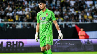 Harga Pasar Kiper Persib Bandung, Kevin Ray Mendoza Tertinggi