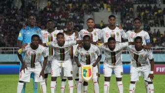 Tebar Ancaman, Timnas Mali U-17 Siap Jebol Gawang Prancis di Piala Dunia U-17 2023