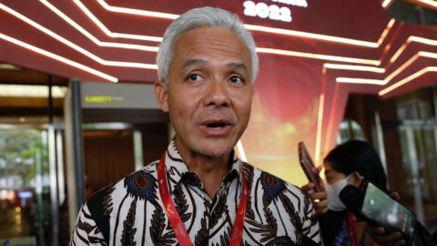 Pegang Teguh Amanat Bung Karno, Ganjar Tegas Tolak Israel Main di Piala Dunia U-20 di Indonesia