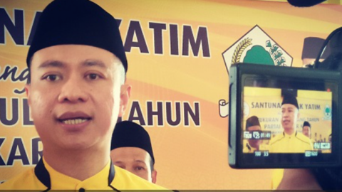 Duh! Wakil Rakyat Diduga Nipu Rakyat, Namanya Jona Arizona Wakil Ketua DPRD Kota Sukabumi