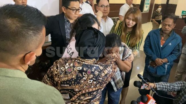 Winarsih Hina Dewi Perssik, Kini Minta Maaf Karena Takut Ditahan: Mulut dan Jari Tidak Sesuai Muka