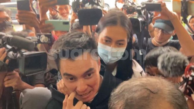 Kasus Konten KDRT Prank Bikin Rumah Tangga Baim Wong dan Paula Verhoeven Langsung Goyang