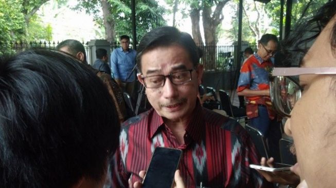 Eks Menteri ATR Ferry Mursyidan Baldan Ditemukan Meninggal di Dalam Mobil, Keluarga Tolak Autopsi