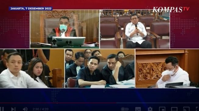 Jaksa 'Bertumbangan', JPU Usul Sidang Ferdy Sambo Cs Ditunda sampai Januari 2023, Begini Jawaban Tegas Hakim