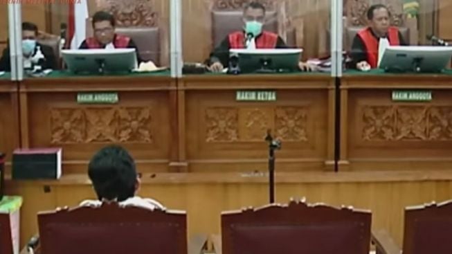 PN Jaksel: Video Viral Mirip Hakim Sidang Ferdy Sambo Upaya Ganggu Independensi Majelis Hakim