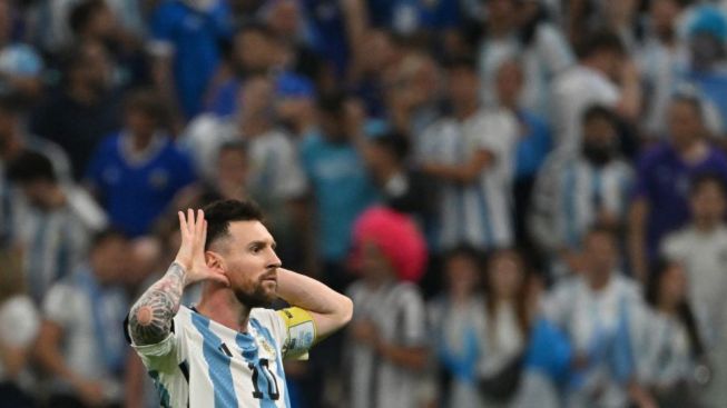 Media Argentina Ungkap Alasan Lionel Messi Batal ke Indonesia, Berhubungan dengan Faktor X