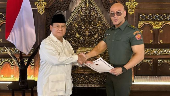 Muncul Desakan Pangkat Letkol Tituler Deddy Corbuzier Dicabut, Ini Respons Laksamana Yudo Margono