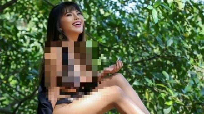 Potret Vita Bella, Selebgram Viral yang Diajak Main Bokep Jepang, Nomor 5 Bikin Mata Merem Melek