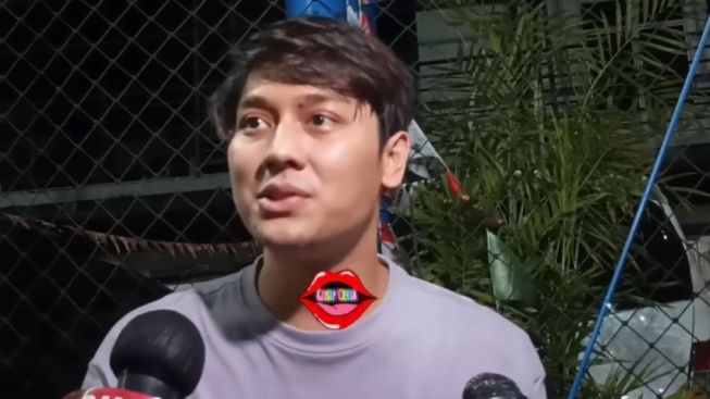 Rizky Billar Unggah Foto Bareng Anak Sambil Bahas Soal KDRT, Netizen: Gak Ada Kerjaan Ya