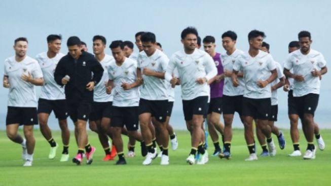 Jadwal Pertandingan Timnas Indonesia vs Thailand di Piala AFF 2022, Kick Off 16.30 WIB!