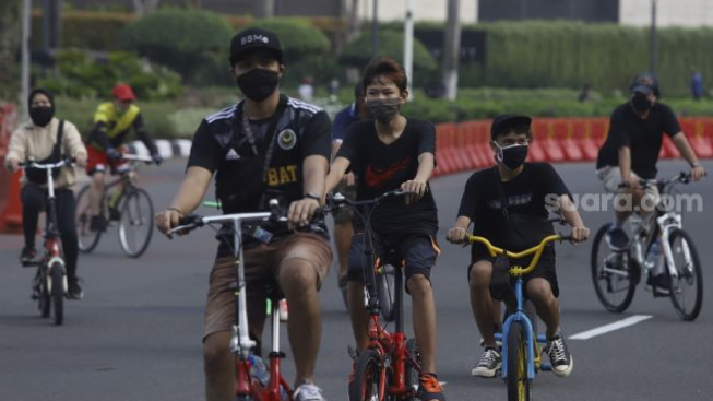 Jangan Sepelekan jika Mengalami Mimpi Naik Sepeda, Mungkin Kamu Bakal Mengalami Kondisi Ini