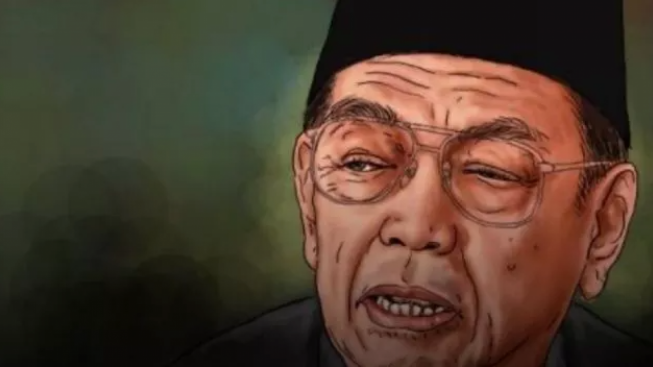 Biar Tak Ada Politik Identitas, Gus Udin Ajak Kontestan Pemilu 2024 Teladani Politik Gus Dur