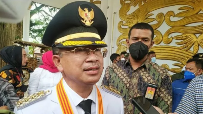 Diduga Selewengkan Bantuan Korban Gempa Cianjur, Bupati Herman Suherman Punya Kekayaan yang Fantastis