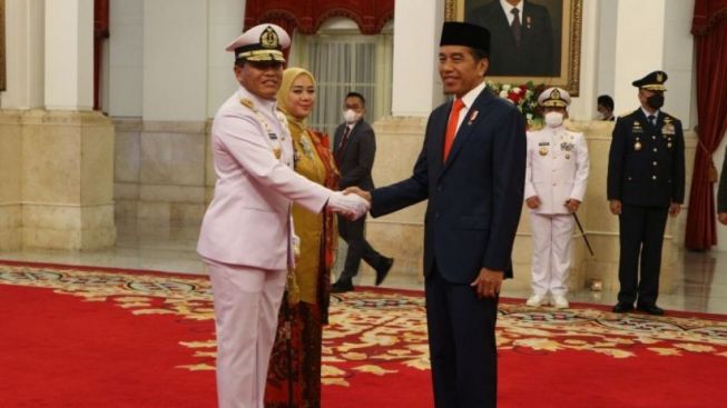 Pengamat Militer Ungkap 3 PR KSAL Baru Laksamana Muhammad Ali