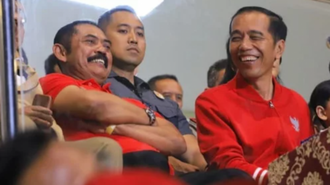 Sosok Ini Temui Presiden Jokowi di Tengah Isu Reshuffle Menteri NasDem, Bahas Apa?