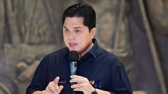 Erick Thohir Dikritik, Wasekjen PBNU: Yang Harus Dikecam Itu yang Jualan Gus Dur, Lalu Mengkhianatinya