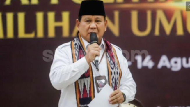 Ahmad Dhani Ngaku Tak Boleh Sapa Prabowo Subianto saat Pesta Rakyat 30 Tahun Dewa 19, Ini Alasannya