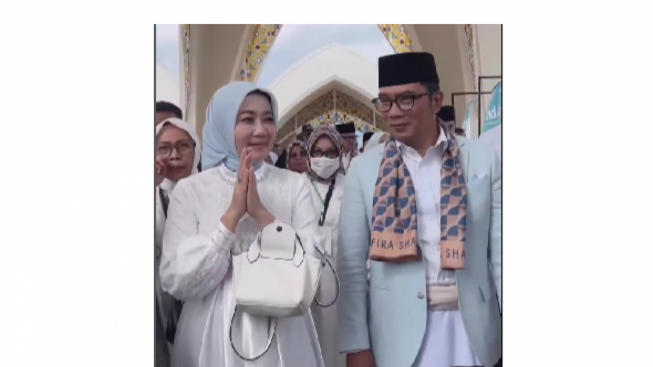 Didukung Jadi Presiden, Ridwan Kamil Ditodong Bangunkan Gereja Istimewa di Papua