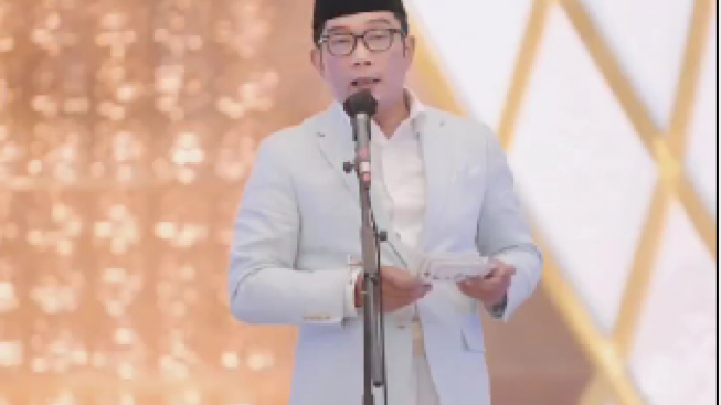 Ridwan Kamil Ingin Islahkan Wabup dengan Bupati Indramayu Nina Agustina: Lucky Hakim Susah Dihubungi