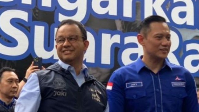 Belum Juga Deklarasikan Anies Baswedan dan Wakilnya, Koalisi Nasdem, Domokrat dan PKS Jalan di Tempat?