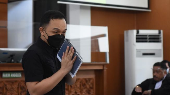 Sidang Putusan Banding, Pengacara Harap Ricky Rizal Dapat Keringanan Hukuman Seringan Eliezer