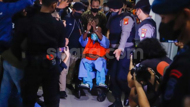 Berkas Dakwaan Dilimpahkan ke PN Tipikor Jakpus, Lukas Enembe Segera Disidang