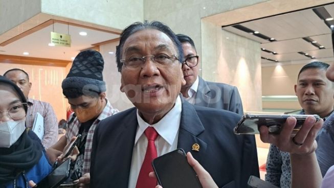 Anggota Komisi III DPR Jadi Tersangka Korupsi oleh KPK, Bambang Pacul: Saya Prihatin