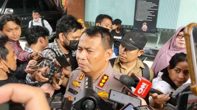 Jadi Tersangka KDRT, Ferry Irawan Bakal Segera Ditahan? Ini Kata Polisi