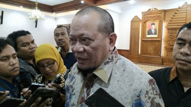 Modal Dua Voter, La Nyalla Siap Bertarung di KLB PSSI