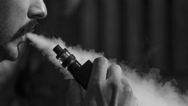 Bahan Baku Liquid Vape Mengandung Sabu Didapat dari Perdagangan Narkoba Internasional