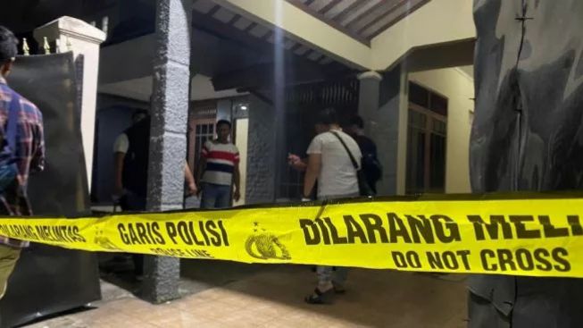 Produksi Liquid Vape Mengandung Sabu, Rumah di Kembangan Jakbar Digerebek Polisi