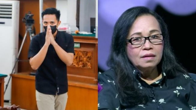 Ibunda Bharada E Menangis Minta Tolong ke Jokowi: Kami Merasa Tidak Ada Keadilan untuk Icad
