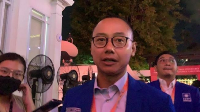 Ogah Grasah-grusuhkan Umum Capres-Cawapres, PAN Tegaskan Masih Solid dengan Golkar dan PPP Dalam Sekoci KIB
