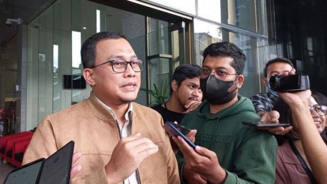 KPK: Informasi Penangkapan Wali Kota Solo Gibran Rakabuming Raka Hoaks