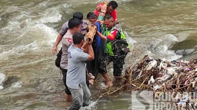 Geger Penemuan Mayat Perempuan 17 Tahun Tanpa Busana Di Aliran Sungai ...