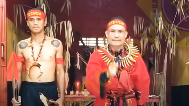 CEK FAKTA: Suku Dayak Ngamuk Tolak Kedatangan Jokowi, IKN Terancam Gagal, Benarkah?