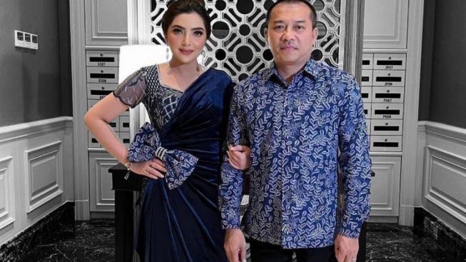 Jawaban Menohok Ashanty saat Disebut Rebut Anang Hermansyah dari Syahrini.