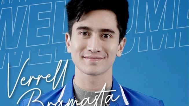 Gabung PAN, Verrell Bramasta Akan Nyaleg di Jabar