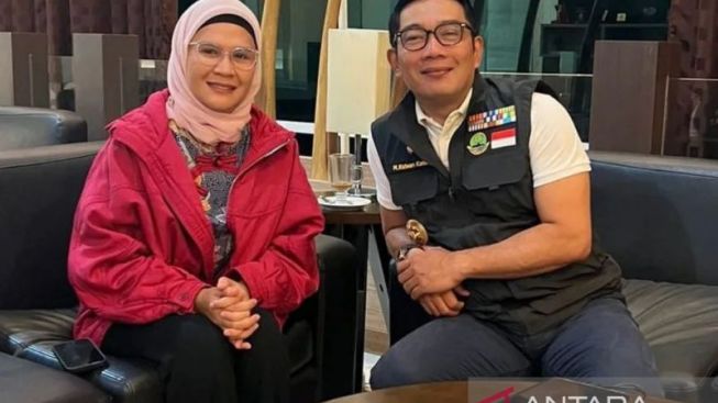 Penuhi Panggilan Ridwan Kamil, Bupati Indramayu Pastikan Tak Ada Masalah Pribadi dengan Lucky Hakim