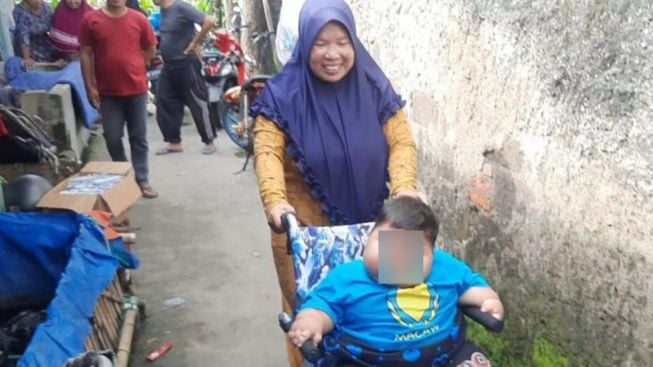 Kata IDAI soal Bayi Kenzi di Bekasi Miliki Bobot 27 Kg: Obesitas Adalah Suatu Penyakit