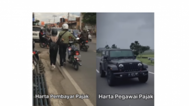 Jeep JK Rubicon Anak Pejabat yang Viral Ternyata Konsumsi BBM-nya Bisa Bikin Buruh Melarat