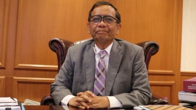 Blak-blakan, Mahfud MD Sebut Ditawari Presiden PKS Jadi Cawapres Anies