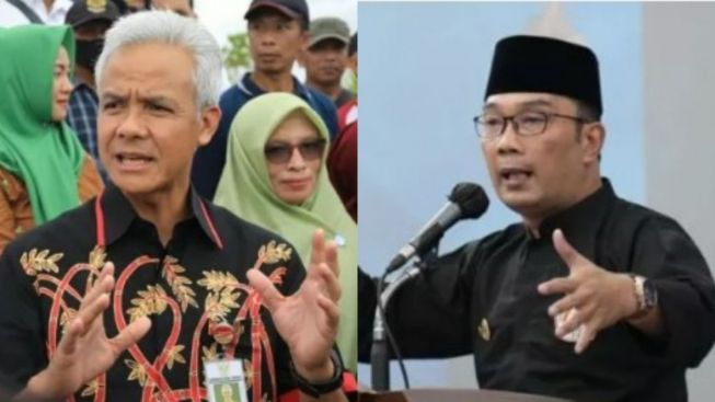 Survei IPS: Ridwan Kamil Paling Cocok Jadi Cawapres Ganjar Pranowo
